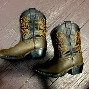 Childrens Cowboy Boots